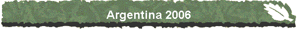 Argentina 2006